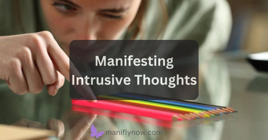 Do Intrusive Thoughts Manifest