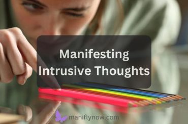 Do Intrusive Thoughts Manifest