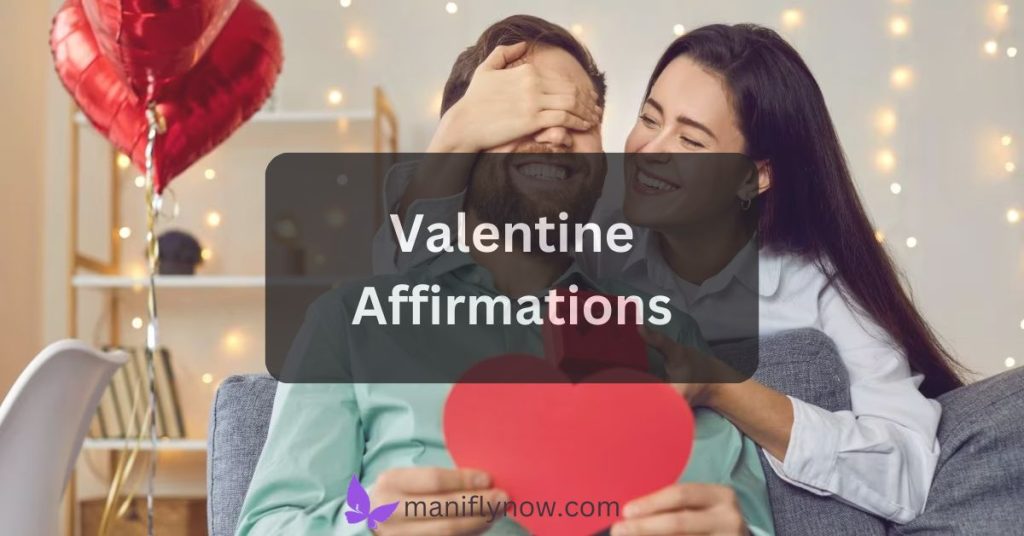 Valentine Affirmations